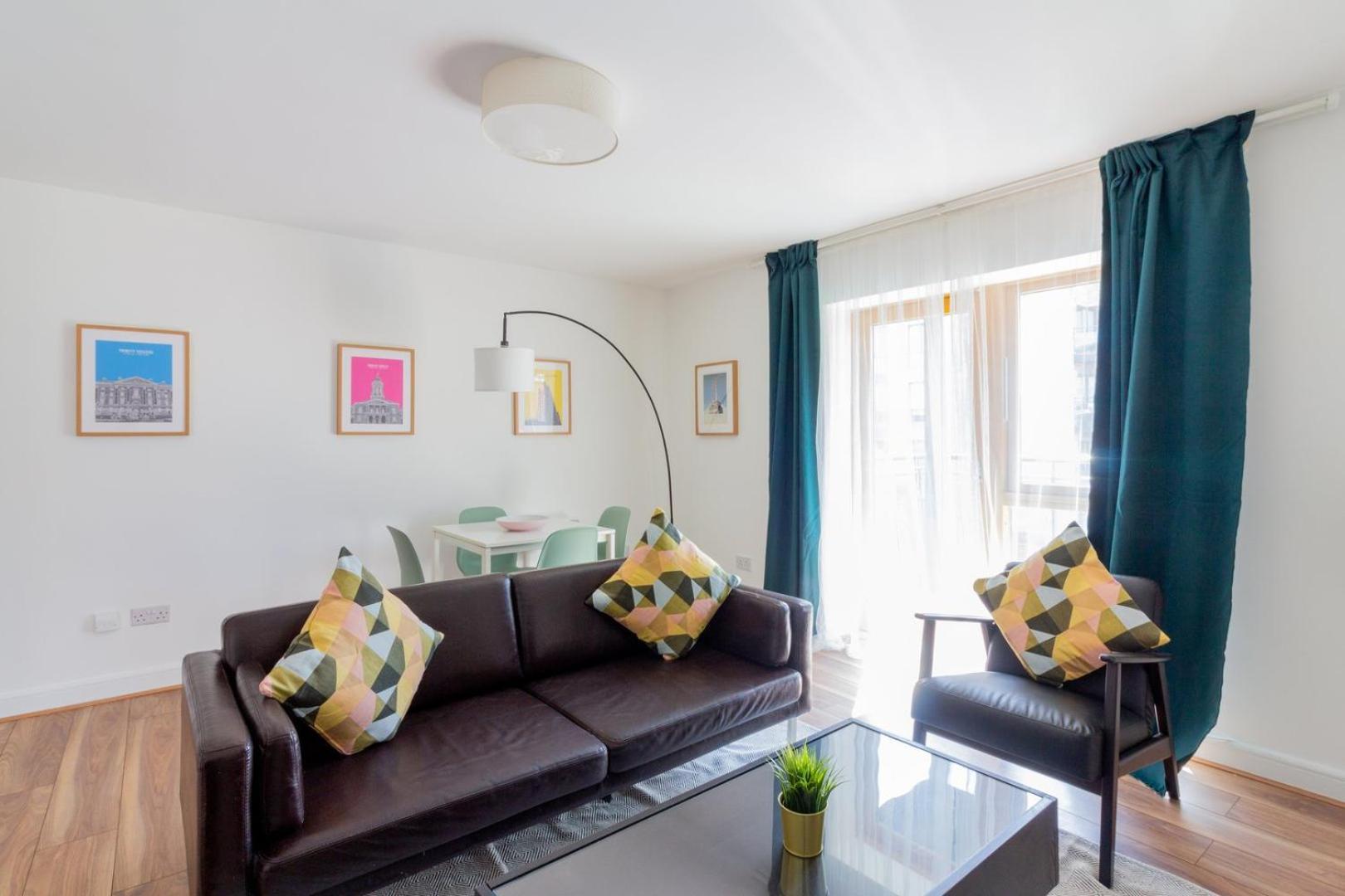 Guestready - Modern Stay By Pheonix Park Dublin Exterior foto