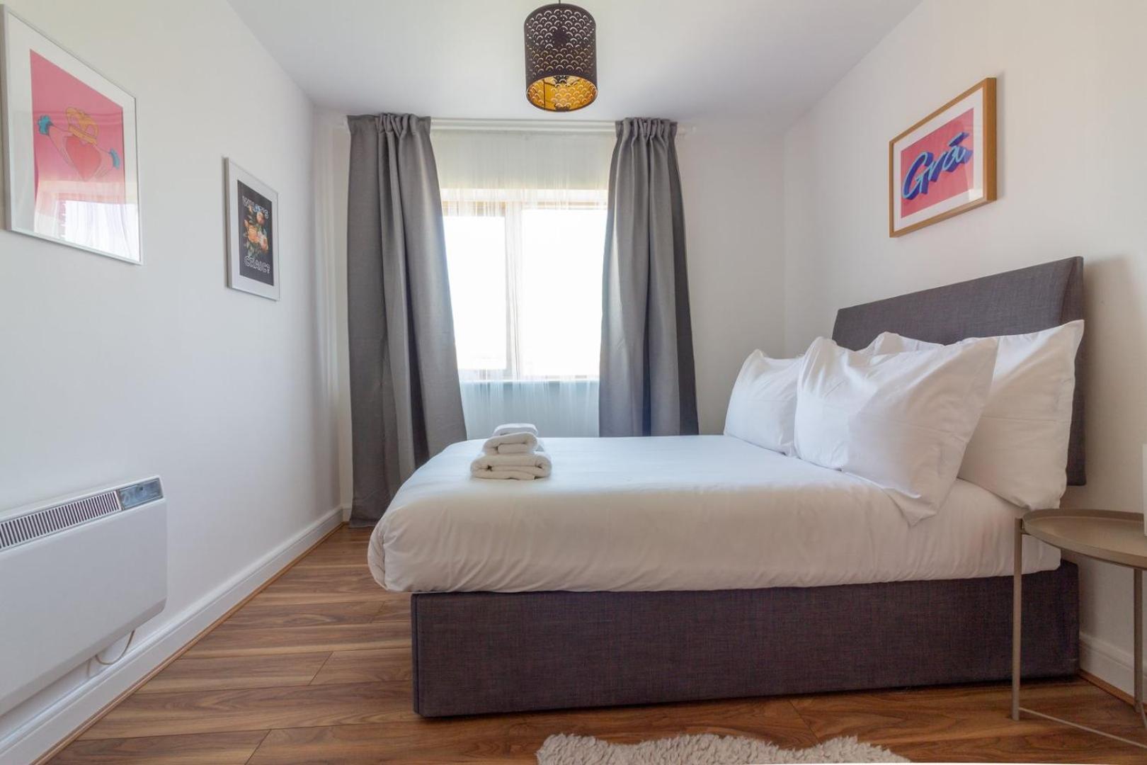 Guestready - Modern Stay By Pheonix Park Dublin Exterior foto